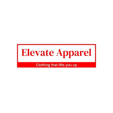 Elevate Apparel | Guagua