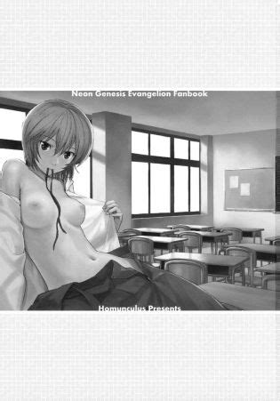 White Lie Neon Genesis Evangelion Luscious Hentai Manga Porn