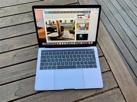Im Test: MacBook Pro 13 Zoll. Der beste Mac für die meisten Menschen ...