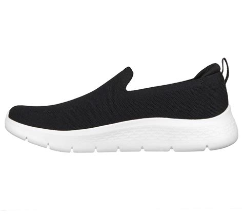 Мужские кроссовки Skechers GO WALK FLEX - 216482, Черный, Белый, PG-1008977