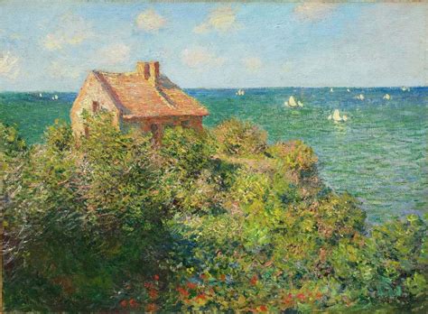 Art And Artists Claude Monet Part 12 1881 1882