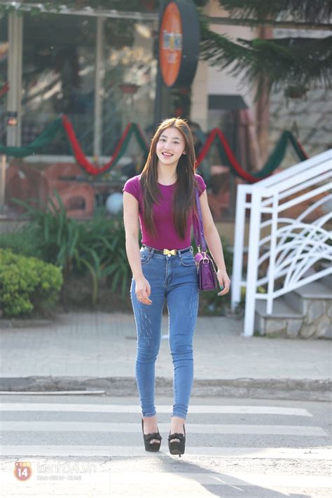 Hot girl bánh tráng trộn Sẽ không bao giờ lấn sân làm người mẫu diễn viên