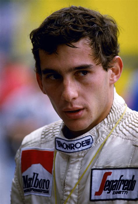 A 30 Años De La Muerte De Ayrton Senna Su Hazaña Con El Toleman Bajo La Lluvia En Mónaco 1984