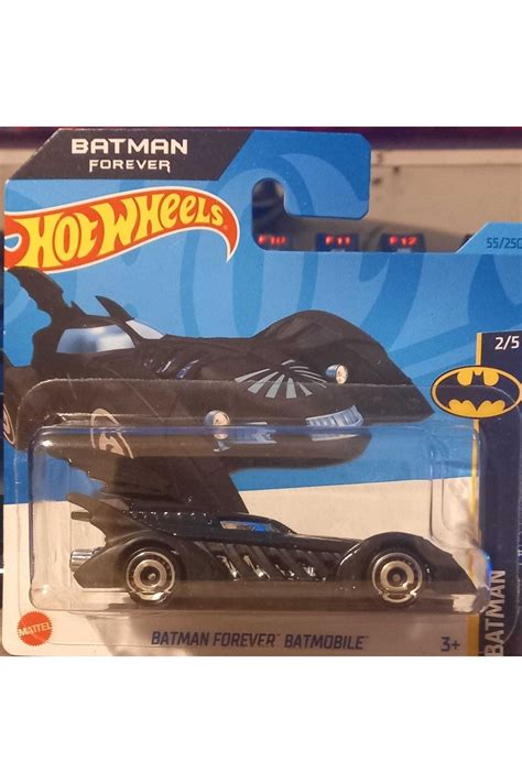 HOT WHEELS Batman Forever Batmobile Fiyatı Yorumları Trendyol