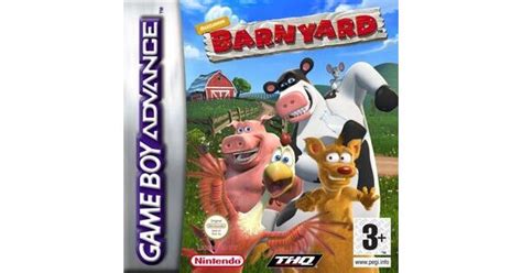 Barnyard (Game Boy Advance)