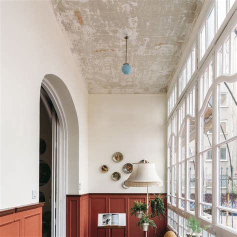 Терракотовый цвет в интерьере: 50+ примеров | myDecor