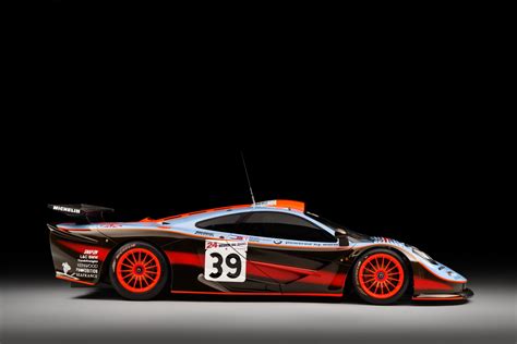 Mclaren Special Operations Spent 18 Months Restoring This F1 Gtr The Drive