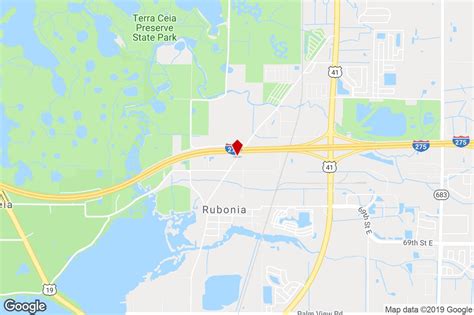 7800 Bayshore Road, Palmetto, Fl, 34221 - Industrial (Land) Property - Palmetto Florida Map ...