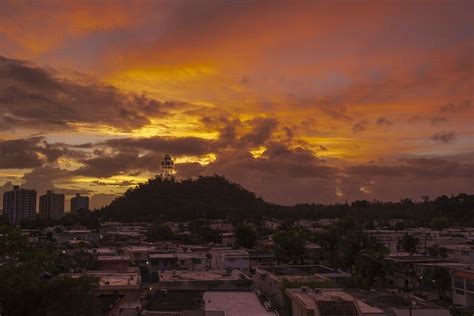 Sunrise Morning Puerto Rico Free Photo On Pixabay