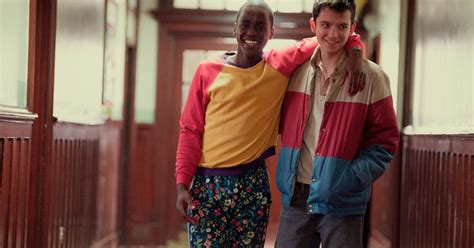 Sex Education Cast Who Stars In Netflix S New Series With Gillian Anderson Mirror Online