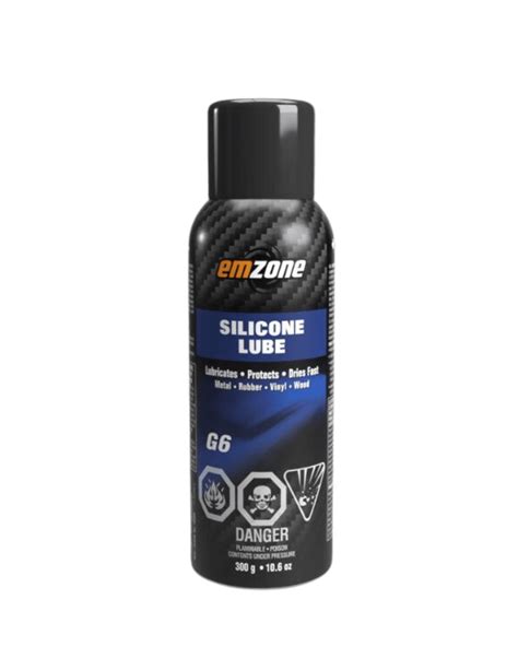 Silicone Lube - Mid West Supply