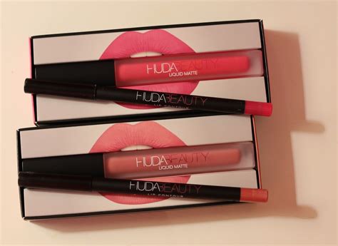 Huda Beauty Liquid Mattes - Caroline Hirons