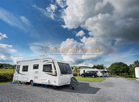 South Wales Caravan Park Llanelli Campsites Carmarthenshire