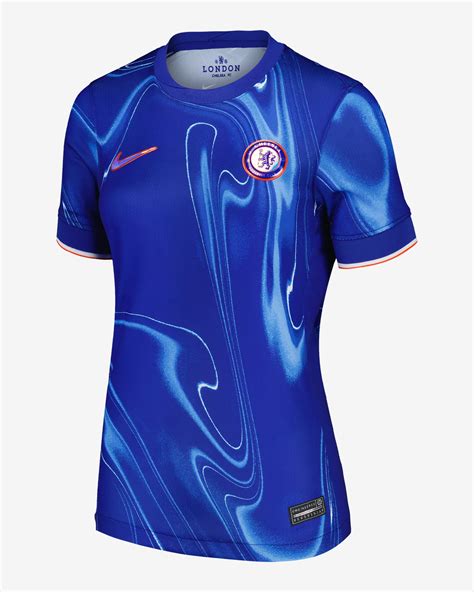 Jersey de fútbol Nike Dri FIT del Chelsea local 2024 25 Stadium Reece