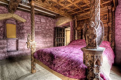 Medieval Master Bedrooms The Medieval Master Bedroom Is Shown Here