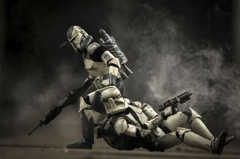 Galactic Warfighters Star Wars Aus Der Sicht Eines Marines Spartanat