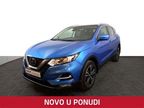 Nissan Qashqai Dci Panorama Kamera Navi Do Godine Jamstva