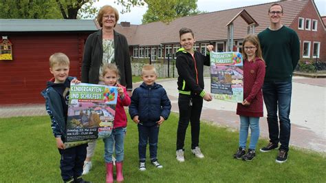 Tweel: Kindergarten und Grundschule laden zum gemeinsamen Fest - OM online