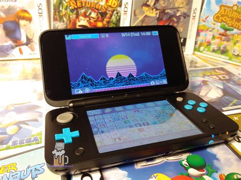 New Nintendo 3ds Xl Guatemala Selling Discount | instrumentation.kmitl