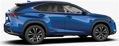 Lexus Nx Premium Sport Edition Ramps Up The Style Lexus Uk Magazine