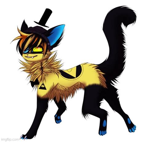 Bill Cipher Furry Imgflip