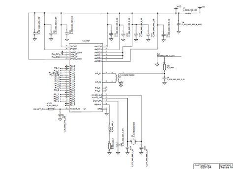 CC2531USB-RD CC2531 USB Dongle Reference Design | TI.com