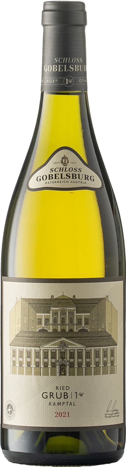 Schloss Gobelsburg Grüner Veltliner Ried Grub 1 ÖTW Vinospirit