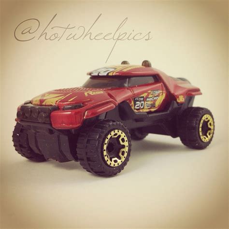 Terrain Storm Hot Wheels Toy Truck