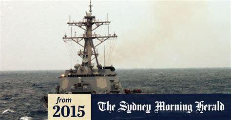 Naked Power Struggle Not Legal Niceties At Play On The South China Sea