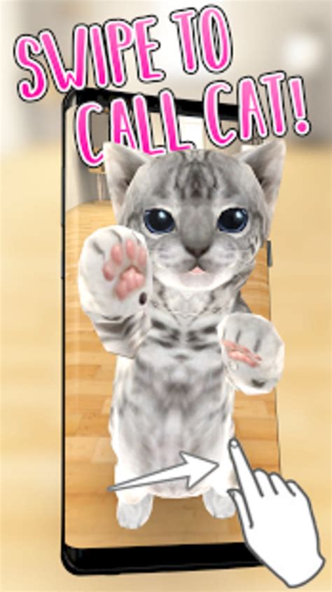 3d Cute Cat Live Wallpaper - Cute Cat Live Wallpaper Download ...