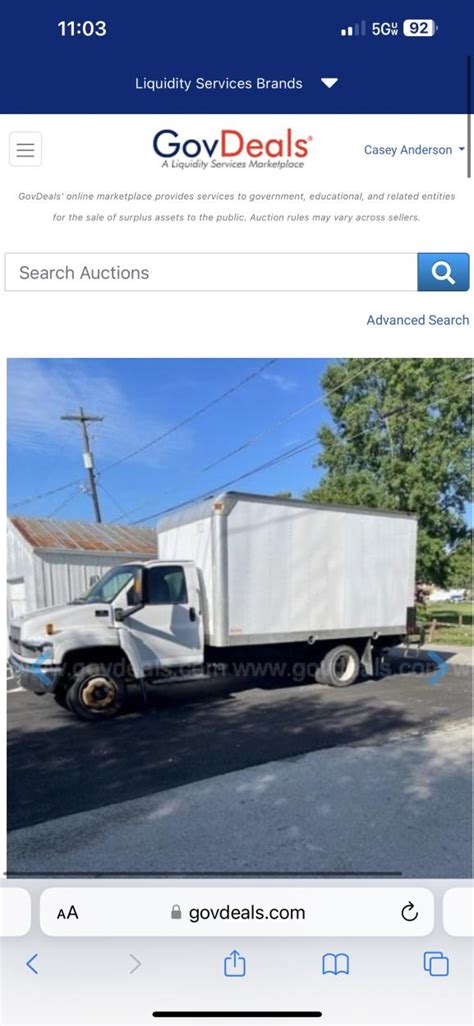 Equipment Transport 2009 GMC 4500 box truck to Benicia | uShip