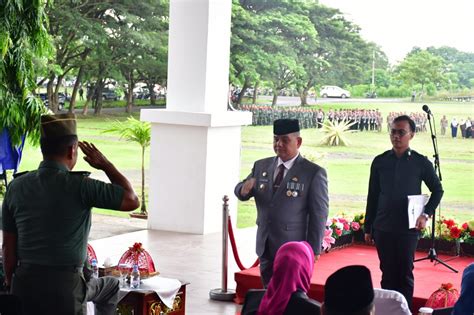 Harkitnas Ke 116 Pj Bupati Sinjai Bangkit Untuk Indonesia Emas