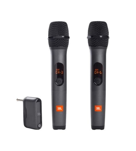 JBL WIRELESS MICROPHONE
