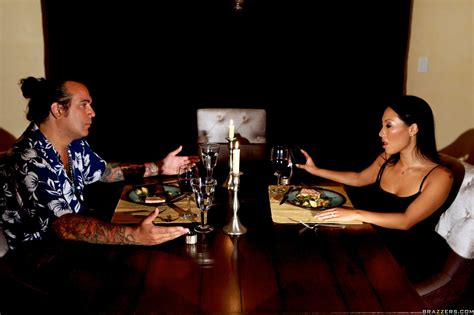 Asa Akira Insatiable Cumslut Porn Pic