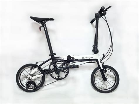 Велосипед DAHON K3 складной, White Black. - купить по выгодной цене в ...
