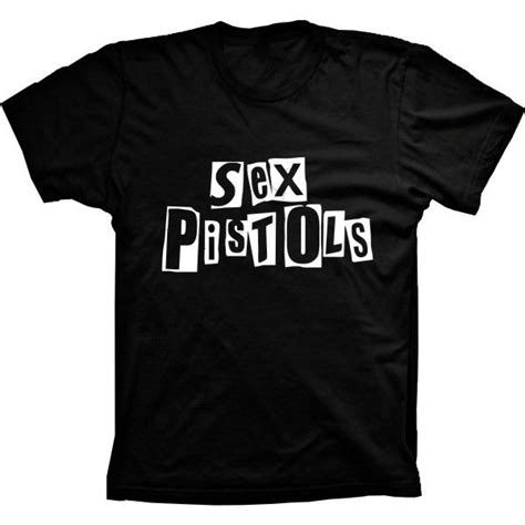 Camiseta Sex Pistols