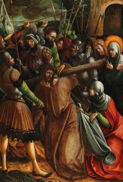 The Mystery Of Passiontide And Holy Week OnePeterFive