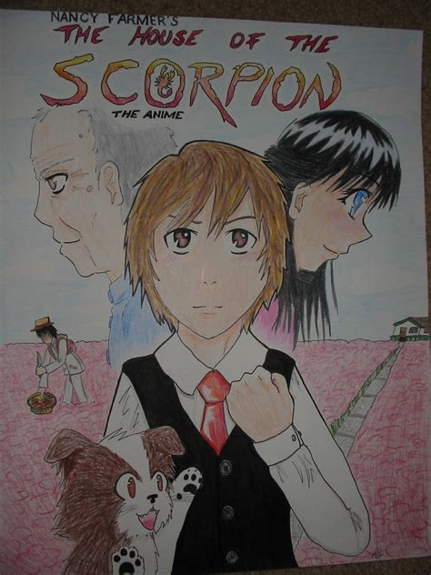 The House of the Scorpion by KiraDessNyaa on DeviantArt