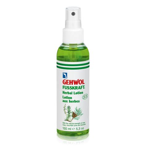 GEHWOL Травяной лосьон 150мл купить в Москве