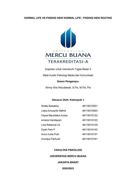 Normal life vs Finding New Normal Life medkom - NORMAL LIFE VS FINDING