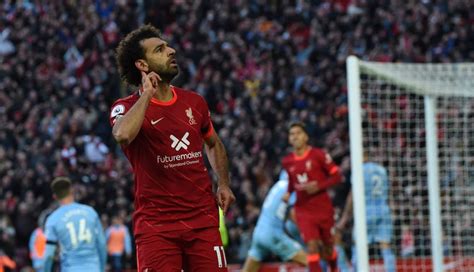 Angleterre Mohamed Salah Proche D Effacer Ce Record De Drogba