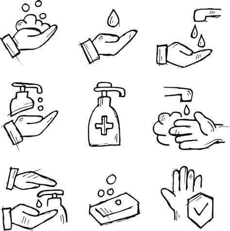 Plus De 10 000 Illustrations Gratuites De Lavage De Mains Et De Mains