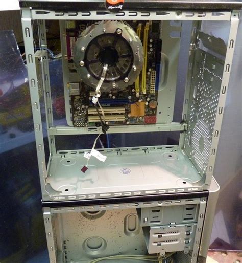 life suit charger case mod  pics