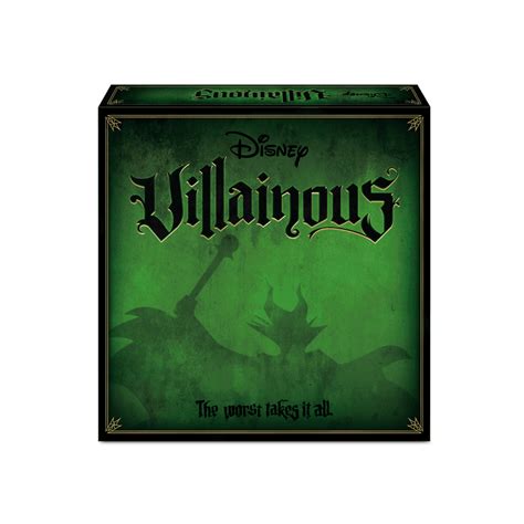 Disney Villainous - SomosJuegos - Juegos de mesa