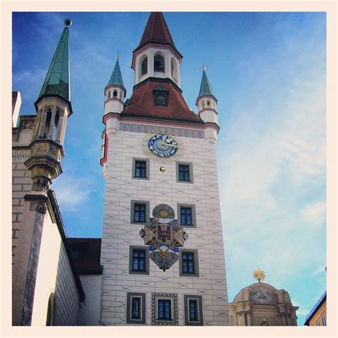 Munich, Germany – Prague Blog