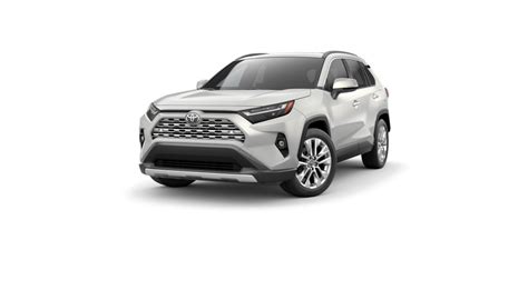 New 2022 Toyota Rav4 Limited Limited Awd Suv In Rhinelander 220323