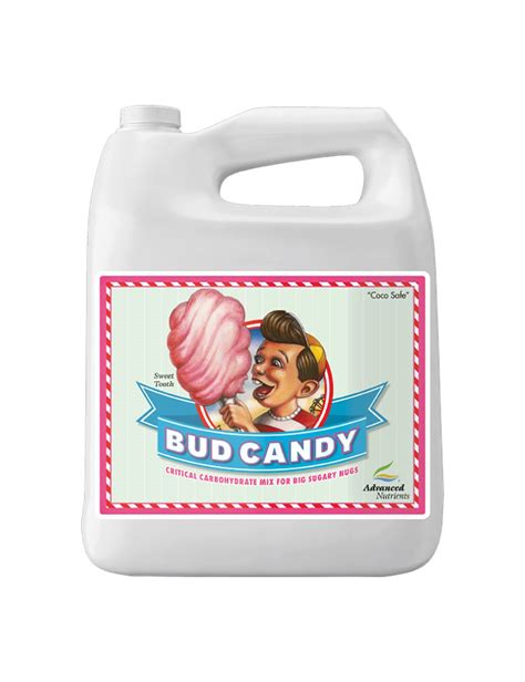 Advanced Nutrients Bud Candy - Buy Online - RSG Hydroponics | Winnipeg ...
