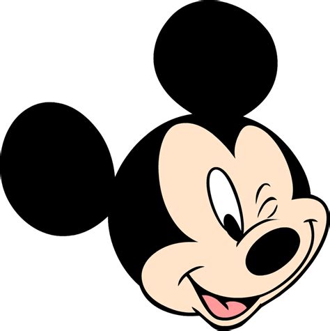 Mickey Mouse Clip Art Imagui