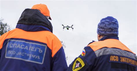 Геоскан 801 для поисково-спасательных задач | ГК «Геоскан»