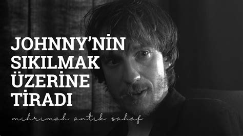 Johnny nin Sıkılmak Üzerine Tiradı Naked Mike Leigh 1993 YouTube